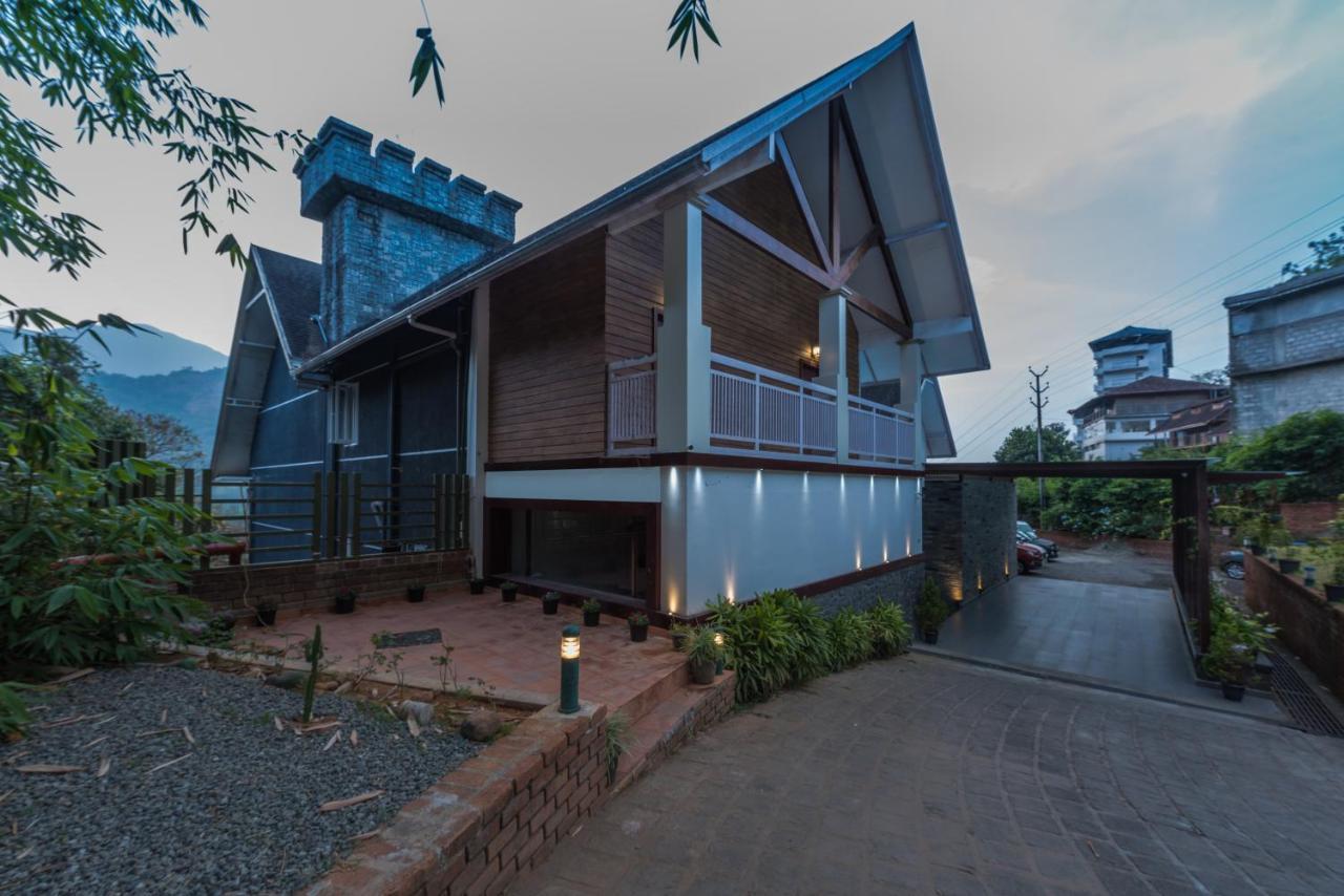 Trivers Resort Munnar Exterior photo