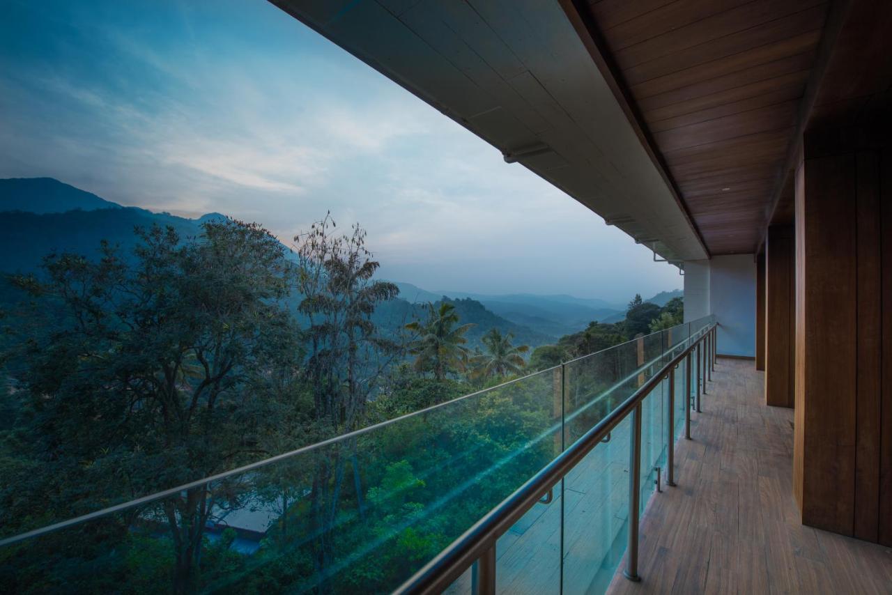 Trivers Resort Munnar Exterior photo