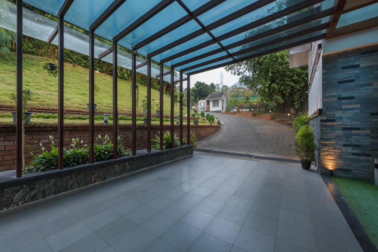 Trivers Resort Munnar Exterior photo