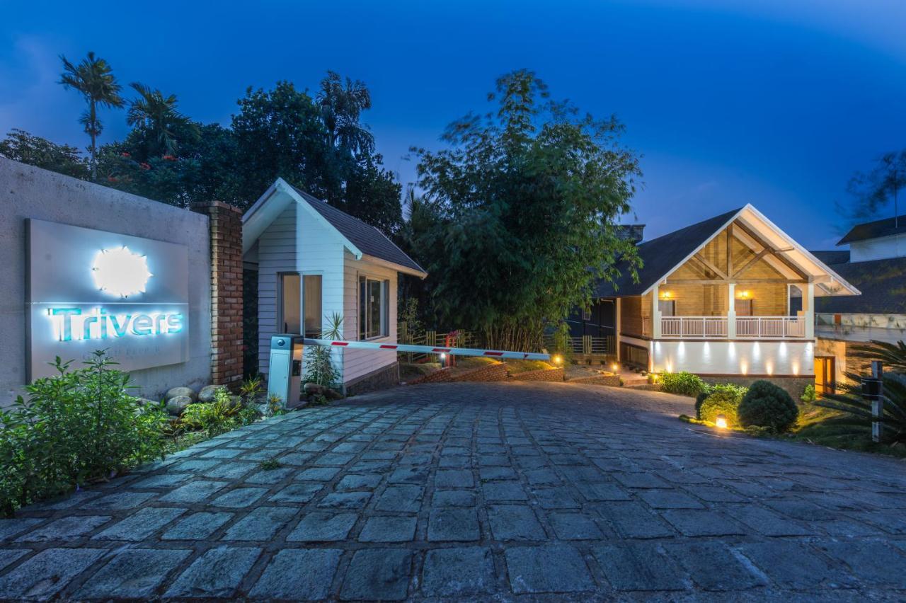 Trivers Resort Munnar Exterior photo