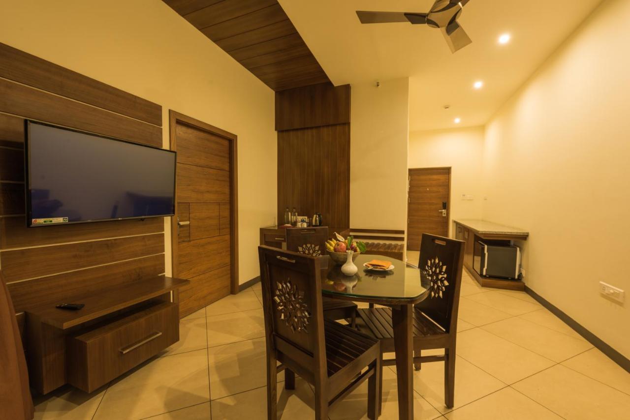 Trivers Resort Munnar Exterior photo