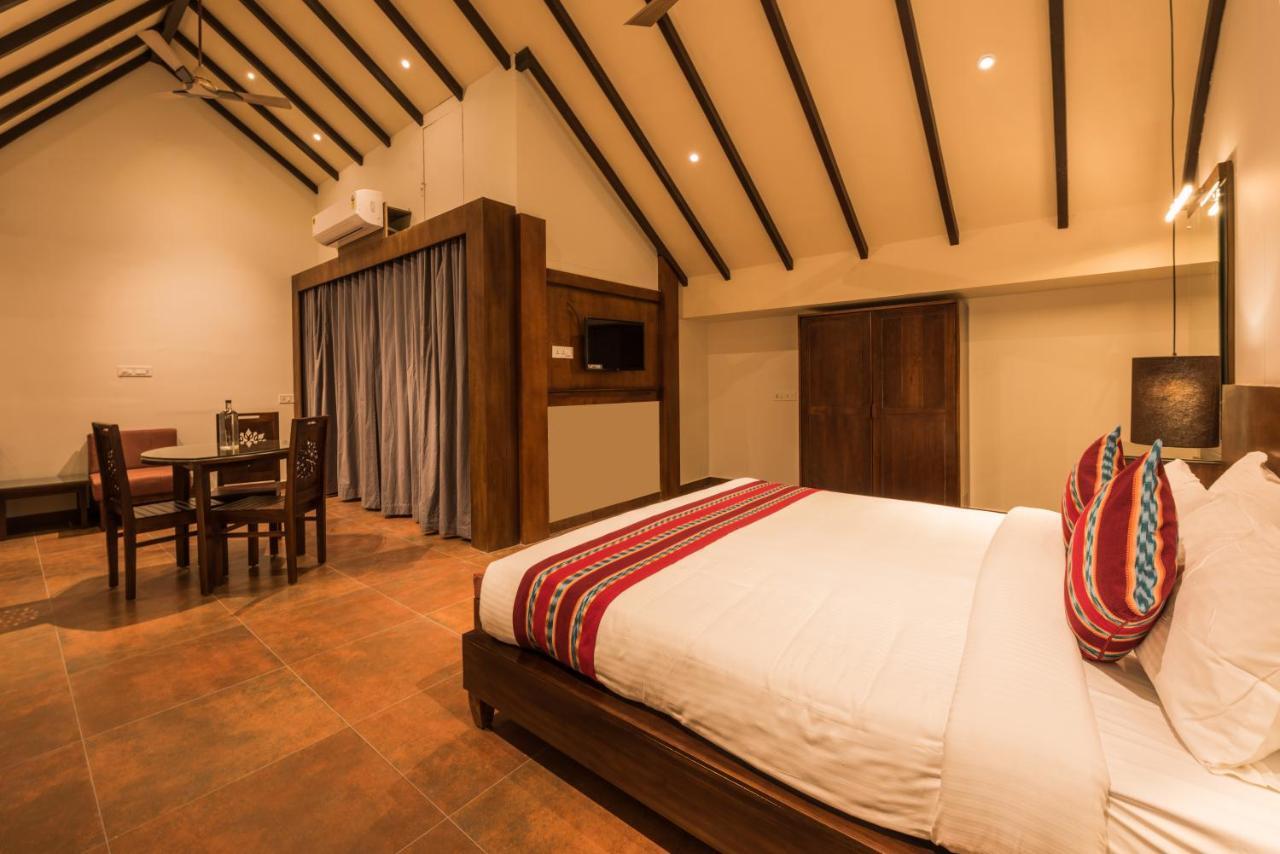 Trivers Resort Munnar Exterior photo