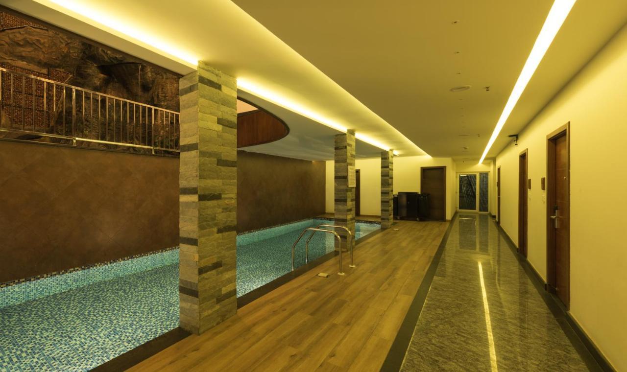 Trivers Resort Munnar Exterior photo