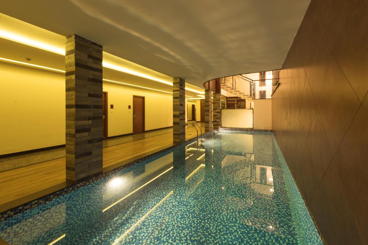 Trivers Resort Munnar Exterior photo