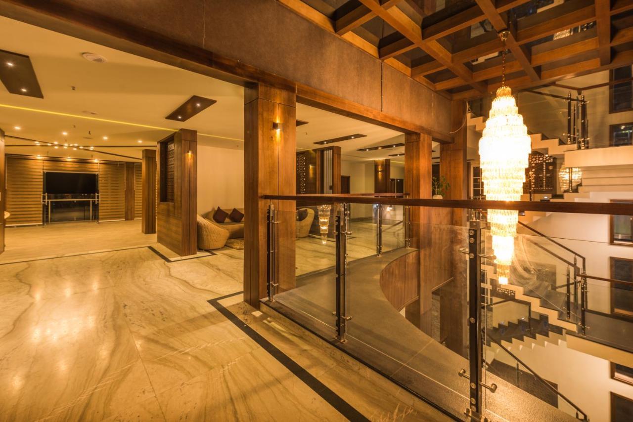 Trivers Resort Munnar Exterior photo
