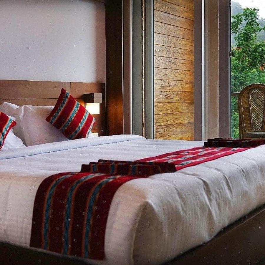 Trivers Resort Munnar Exterior photo