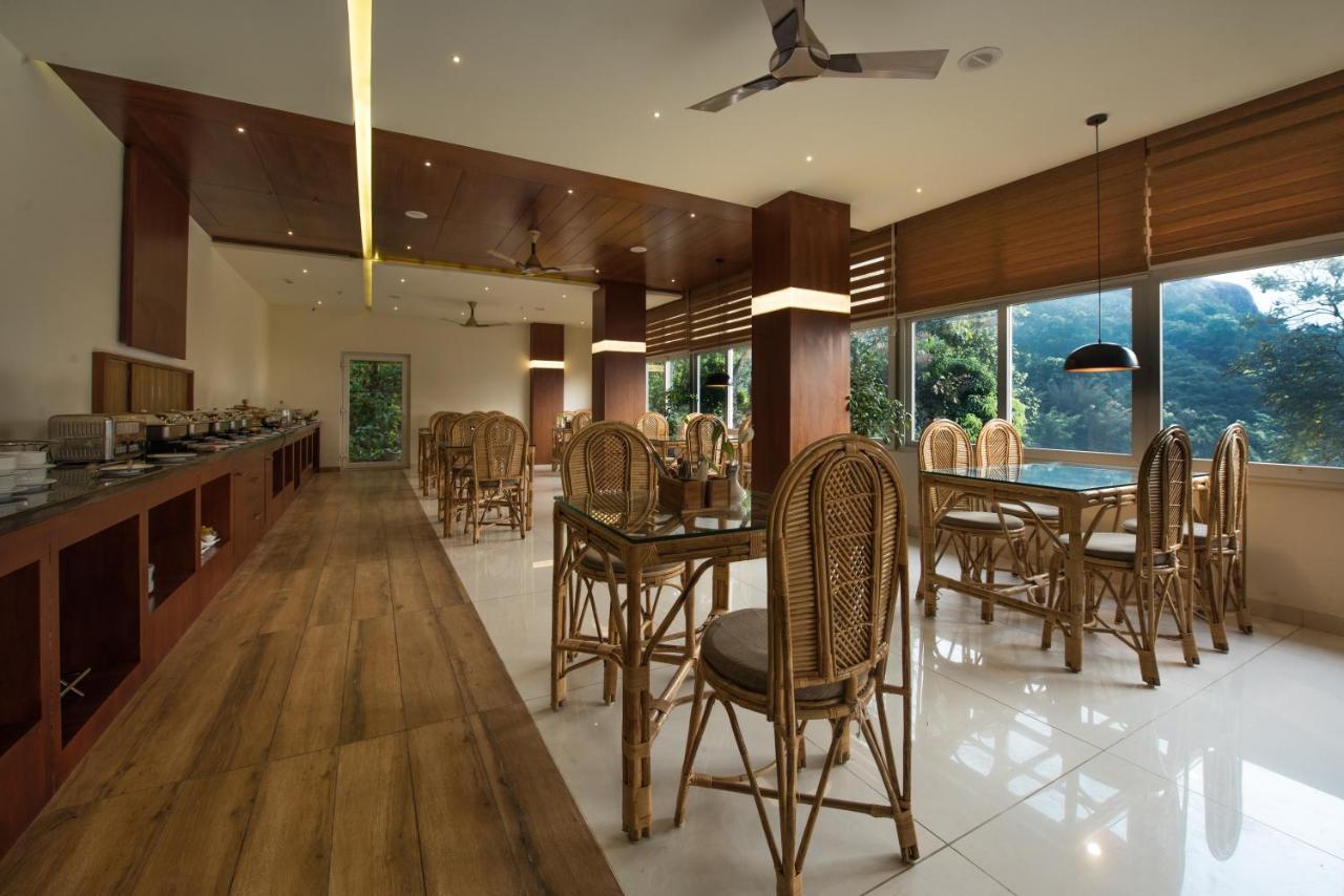 Trivers Resort Munnar Exterior photo