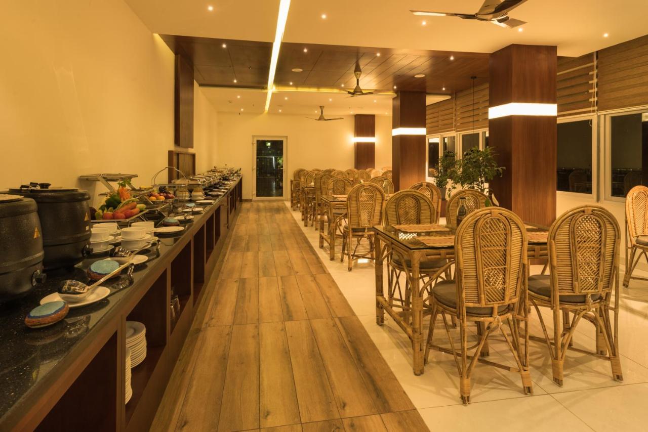 Trivers Resort Munnar Exterior photo