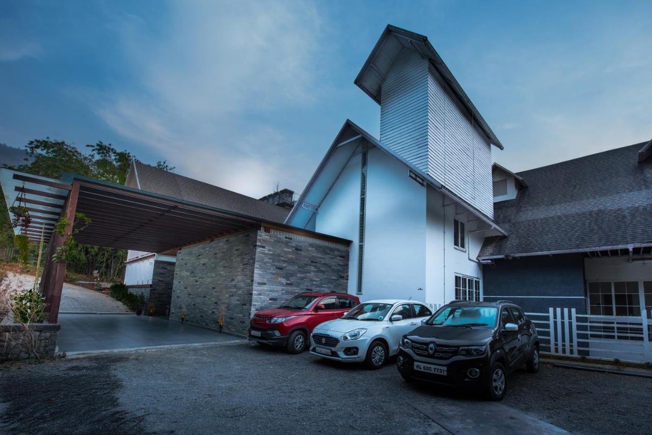 Trivers Resort Munnar Exterior photo