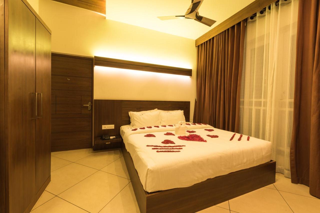Trivers Resort Munnar Exterior photo